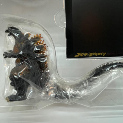 【尾張小牧店】BANDAI 酒井ゆうじコンセプトワークス GODZILLA 構 ゴジラ GODZILLA1995 レアカラー【レトロ】【中古】
