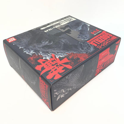 【尾張小牧店】BANDAI 酒井ゆうじ コンセプトワークス GODZILLA 構 ゴジラ GODZILLA1954 未開封【レトロ】【中古】