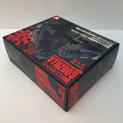 【尾張小牧店】BANDAI 酒井ゆうじ コンセプトワークス GODZILLA 構 ゴジラ GODZILLA1954 未開封【レトロ】【中古】