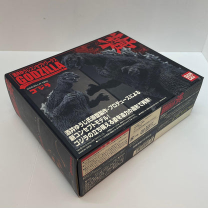 【尾張小牧店】BANDAI 酒井ゆうじ コンセプトワークス GODZILLA 構 ゴジラ GODZILLA1954 未開封【レトロ】【中古】