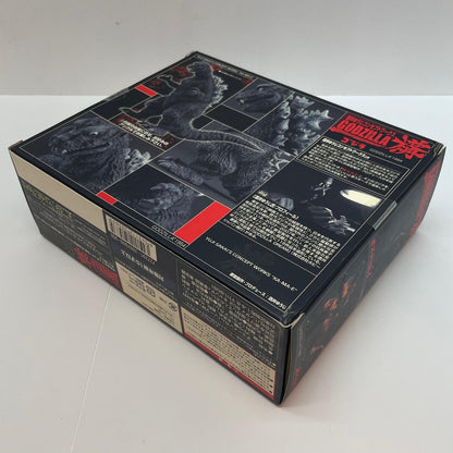 【尾張小牧店】BANDAI 酒井ゆうじ コンセプトワークス GODZILLA 構 ゴジラ GODZILLA1954 未開封【レトロ】【中古】