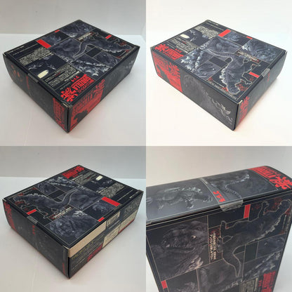 【尾張小牧店】BANDAI 酒井ゆうじ コンセプトワークス GODZILLA 構 ゴジラ GODZILLA1954 未開封【レトロ】【中古】