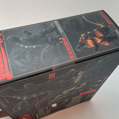 【尾張小牧店】BANDAI 酒井ゆうじ コンセプトワークス GODZILLA 構 ゴジラ モスラ対ゴジラ GODZILLA1964 未開封【レトロ】【中古】