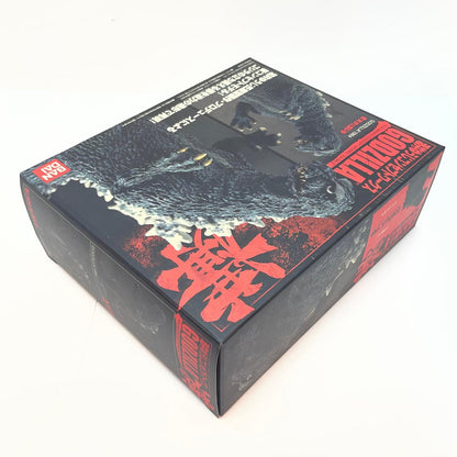 【尾張小牧店】BANDAI 酒井ゆうじ コンセプトワークス GODZILLA 構 ゴジラ モスラ対ゴジラ GODZILLA1964 未開封【レトロ】【中古】