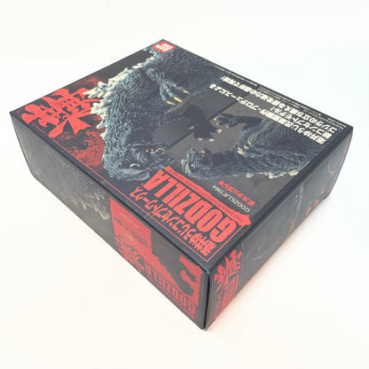 【尾張小牧店】BANDAI 酒井ゆうじ コンセプトワークス GODZILLA 構 ゴジラ モスラ対ゴジラ GODZILLA1964 未開封【レトロ】【中古】