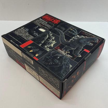 【尾張小牧店】BANDAI 酒井ゆうじ コンセプトワークス GODZILLA 構 ゴジラ モスラ対ゴジラ GODZILLA1964 未開封【レトロ】【中古】