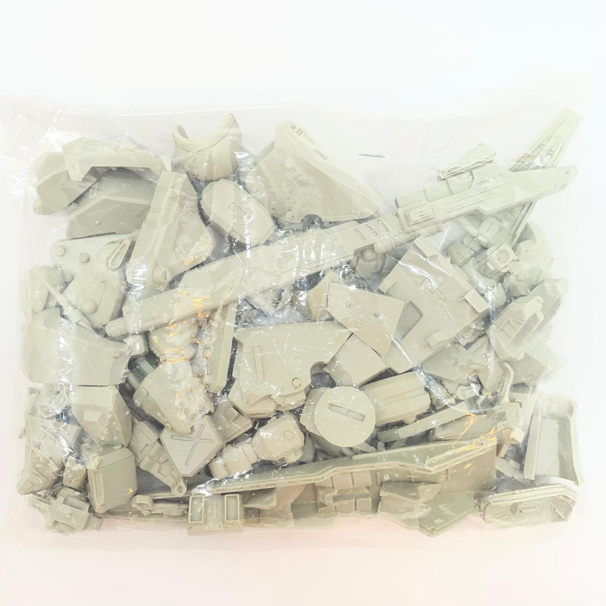 【尾張小牧店】WAVE 1/35ガレージキット 装甲騎兵ボトムズ 青の騎士ベルゼルガ物語 テスタロッサ【レトロ】【中古】