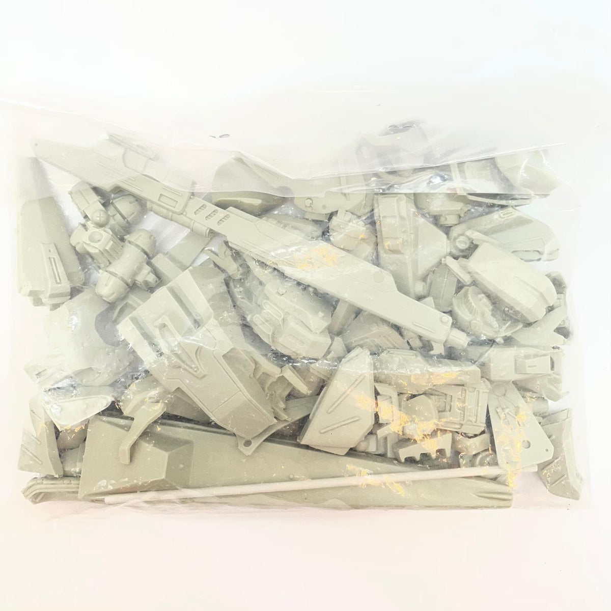 【尾張小牧店】WAVE 1/35ガレージキット 装甲騎兵ボトムズ 青の騎士ベルゼルガ物語 テスタロッサ【レトロ】【中古】