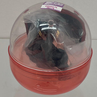 【尾張小牧店】ズーモス 源平討魔伝 「弁慶」 黒成型 消しゴム 塩ビ WF2013夏・WF2014冬【レトロ】【中古】