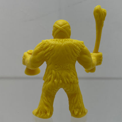 【尾張小牧店】ズーモス スプラッターハウス2 「リック・テイラー」 黄色成型 消しゴム 塩ビ WF2012冬・WF2013夏【レトロ】【中古】