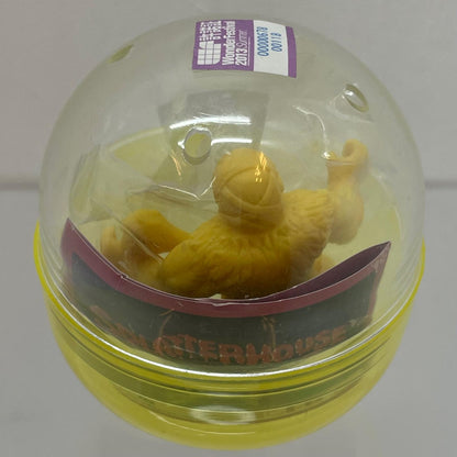 【尾張小牧店】ズーモス スプラッターハウス2 「リック・テイラー」 黄色成型 消しゴム 塩ビ WF2012冬・WF2013夏【レトロ】【中古】