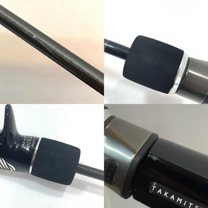 【釣り/つり/釣具/ロッド】TAKAMITECHNOS | タカミテクノス ※付属品なし 23MOZ 626LM 釣竿 1ピース【尾張小牧店】