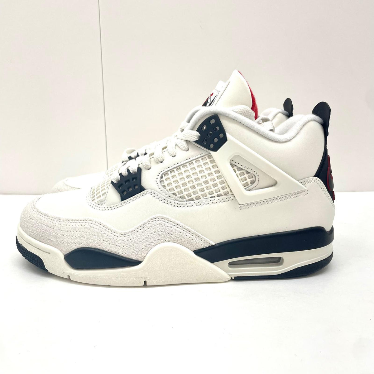 NIKE | ナイキ Air Jordan 4 スニーカー 27.5cm IM4002-100 ホワイト【尾張小牧店】