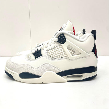 NIKE | ナイキ Air Jordan 4 スニーカー 27.5cm IM4002-100 ホワイト【尾張小牧店】