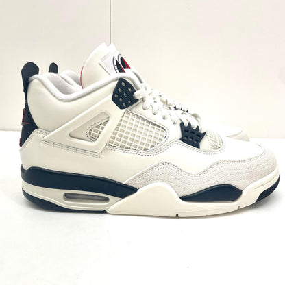 NIKE | ナイキ Air Jordan 4 スニーカー 27.5cm IM4002-100 ホワイト【尾張小牧店】
