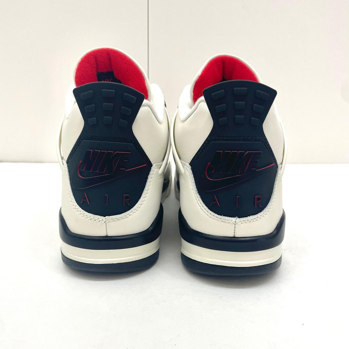 NIKE | ナイキ Air Jordan 4 スニーカー 27.5cm IM4002-100 ホワイト【尾張小牧店】