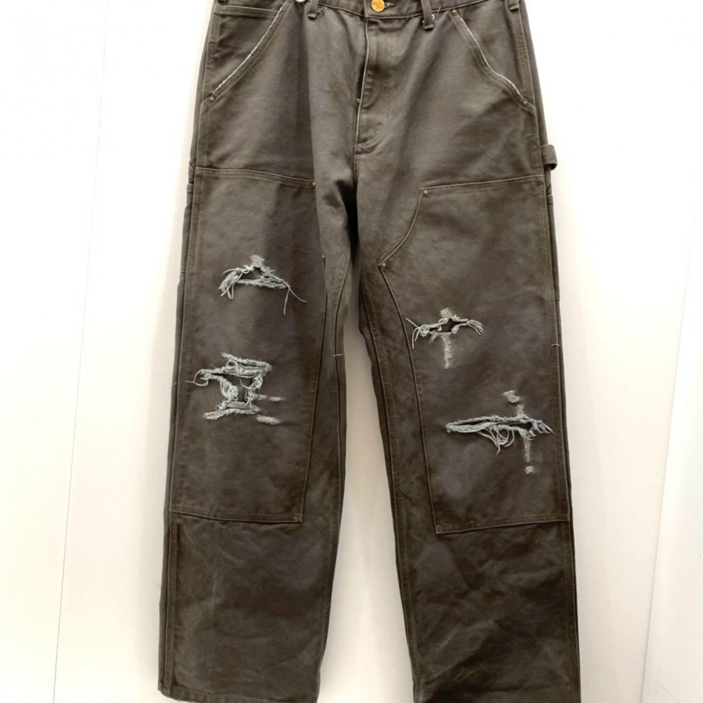 Boro Painter Pants パンツ G11PT026 グレー サイズ：M【尾張小牧店】