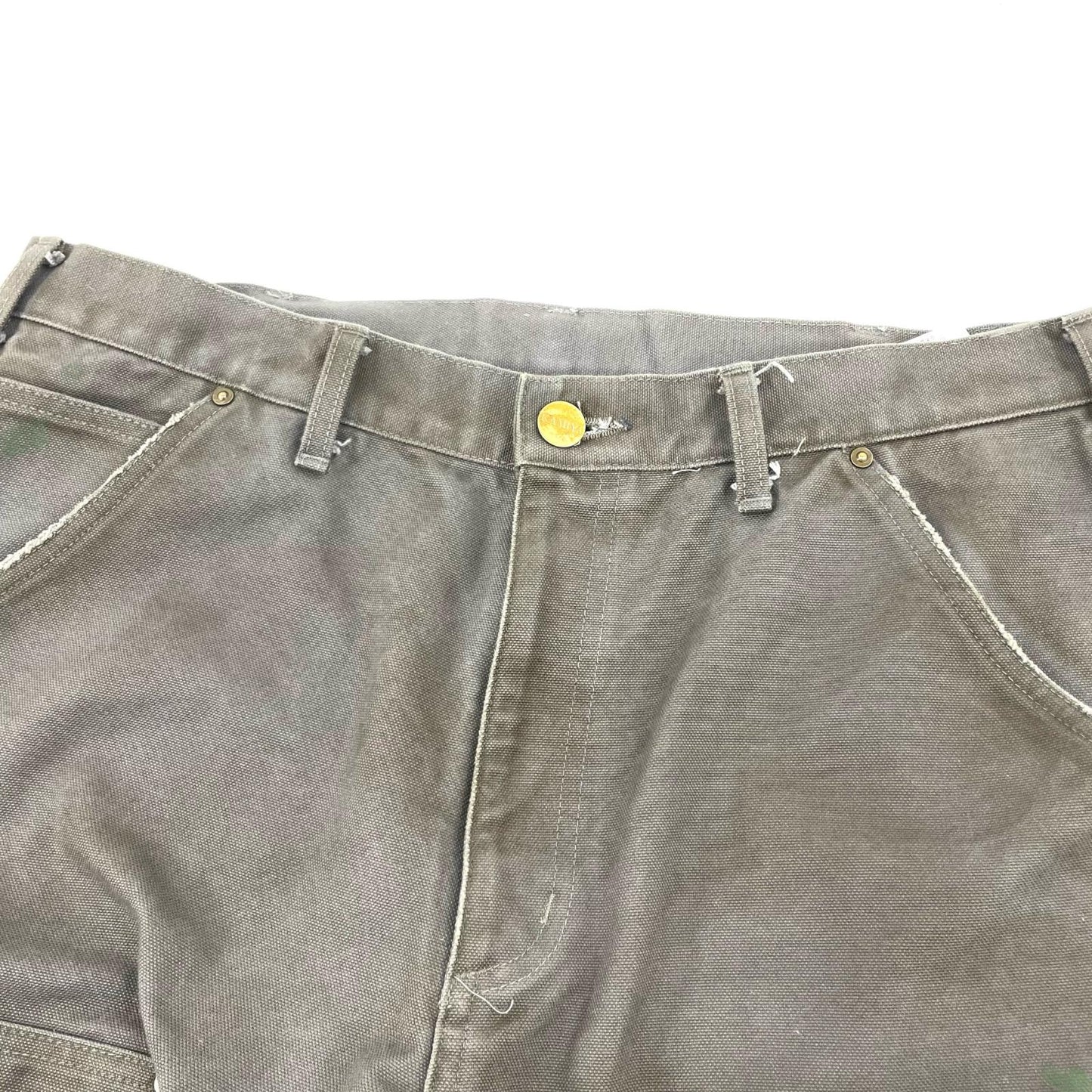 Boro Painter Pants パンツ G11PT026 グレー サイズ：M【尾張小牧店】