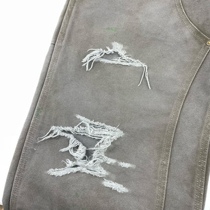 Boro Painter Pants パンツ G11PT026 グレー サイズ：M【尾張小牧店】