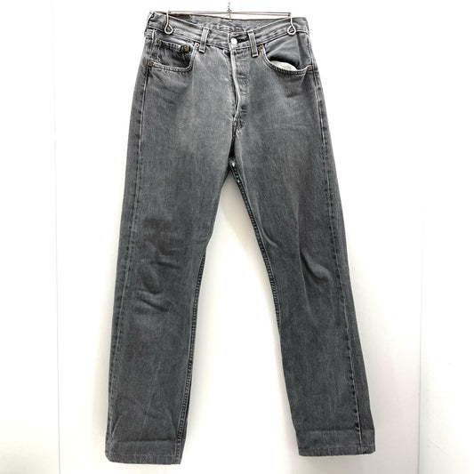 Levi's | リーバイス 501 先染め デニムパンツ ブラック サイズ：31【尾張小牧店】