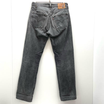 Levi's | リーバイス 501 先染め デニムパンツ ブラック サイズ：31【尾張小牧店】