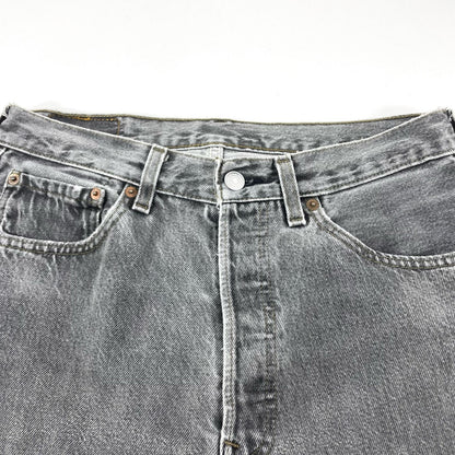 Levi's | リーバイス 501 先染め デニムパンツ ブラック サイズ：31【尾張小牧店】