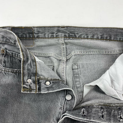 Levi's | リーバイス 501 先染め デニムパンツ ブラック サイズ：31【尾張小牧店】
