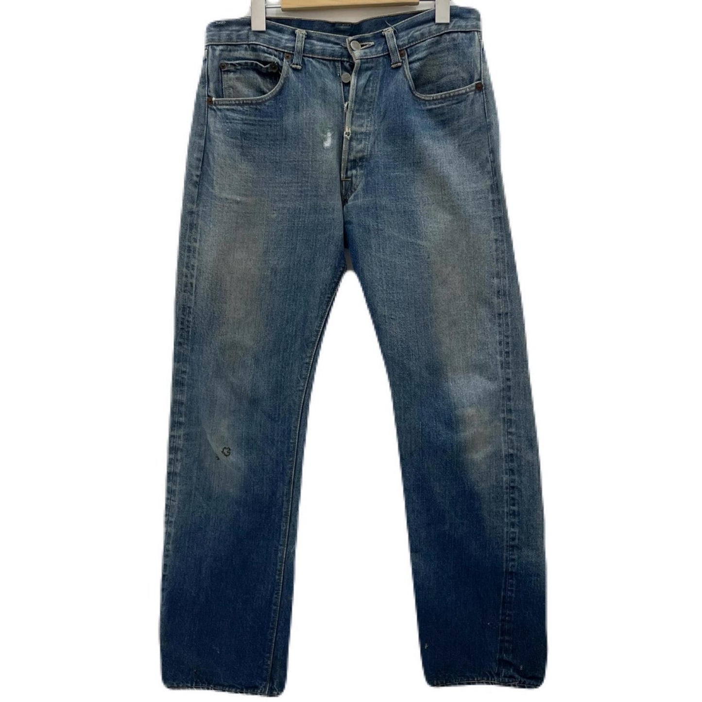 【中古】VINTAGE | ビンテージ　LEVI'S 60s-70s　501 'E' デニムパンツ ブルー【尾張小牧店】