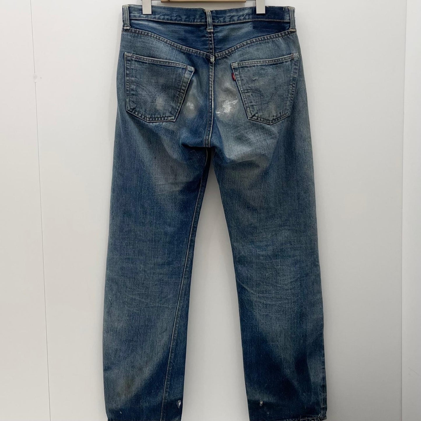 【中古】VINTAGE | ビンテージ　LEVI'S 60s-70s　501 'E' デニムパンツ ブルー【尾張小牧店】