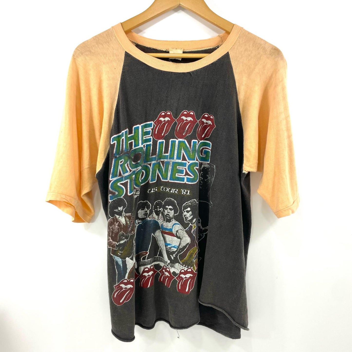 US TOUR Tee 半袖Ｔシャツ ブラック【尾張小牧店】