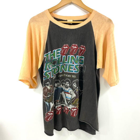 US TOUR Tee 半袖Ｔシャツ ブラック【尾張小牧店】