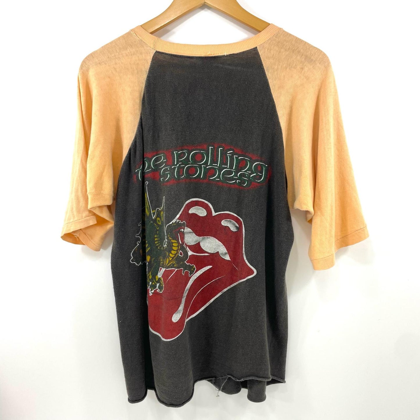 US TOUR Tee 半袖Ｔシャツ ブラック【尾張小牧店】