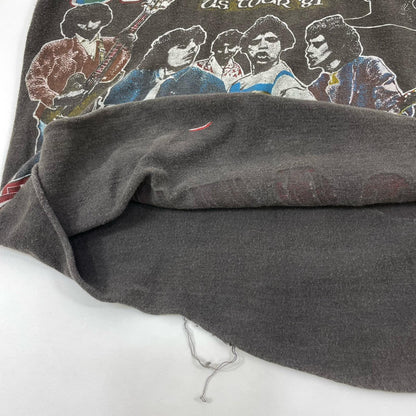 US TOUR Tee 半袖Ｔシャツ ブラック【尾張小牧店】
