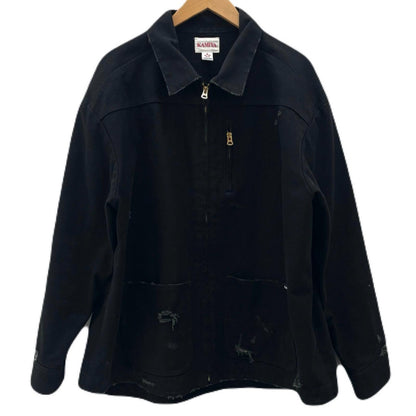 【中古】KAMIYA | カミヤ BORO Duck Jacket デニムジャケット G13JK023 ブラック サイズ：M【尾張小牧店】