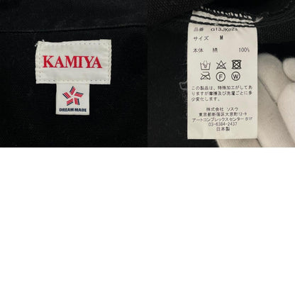 【中古】KAMIYA | カミヤ BORO Duck Jacket デニムジャケット G13JK023 ブラック サイズ：M【尾張小牧店】
