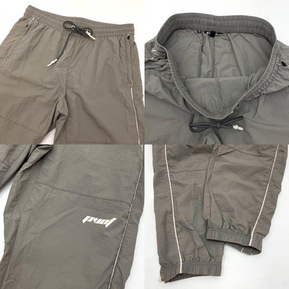 【中古】Pvot | ピボット ジャケット　パンツ　ジャージセットアップ グレー【尾張小牧店】
