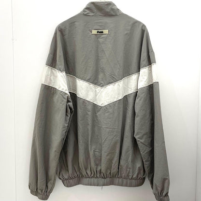 【中古】Pvot | ピボット ジャケット　パンツ　ジャージセットアップ グレー【尾張小牧店】