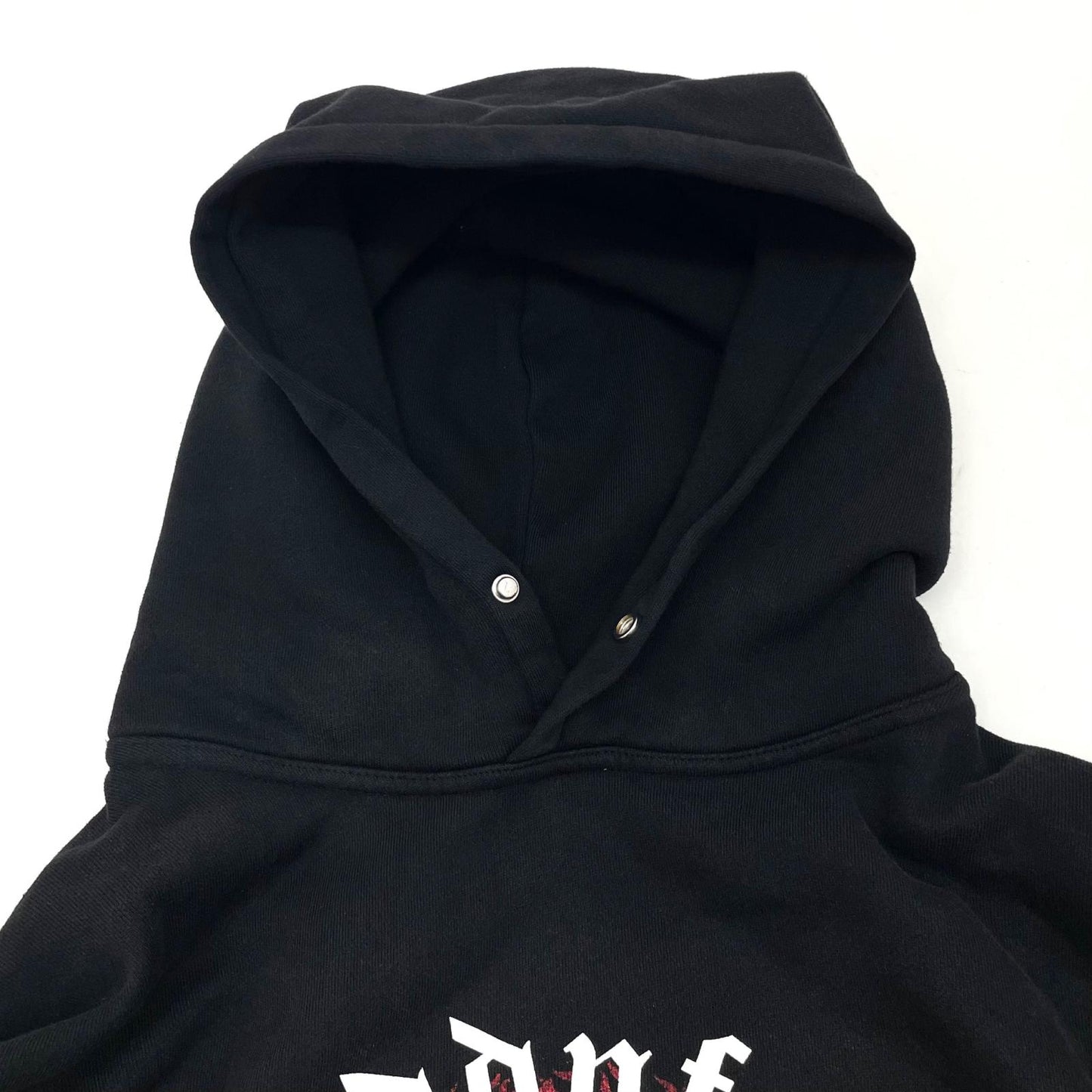 【中古】HARLEY-DAVIDSON×DARC SPORT | ハーレーダビットソン×ダークスポーツ 長袖パーカー ブラック サイズ：L【尾張小牧店】