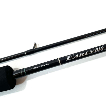 【釣り/つり/釣具/ロッド】YAMAGA Blanks | ヤマガブランクス ERY-610MH/B アーリー610MH/B 釣竿 2ピース【尾張小牧店】