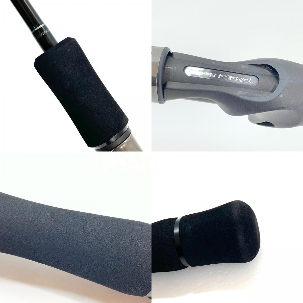 【釣り/つり/釣具/ロッド】YAMAGA Blanks | ヤマガブランクス ERY-610MH/B アーリー610MH/B 釣竿 2ピース【尾張小牧店】