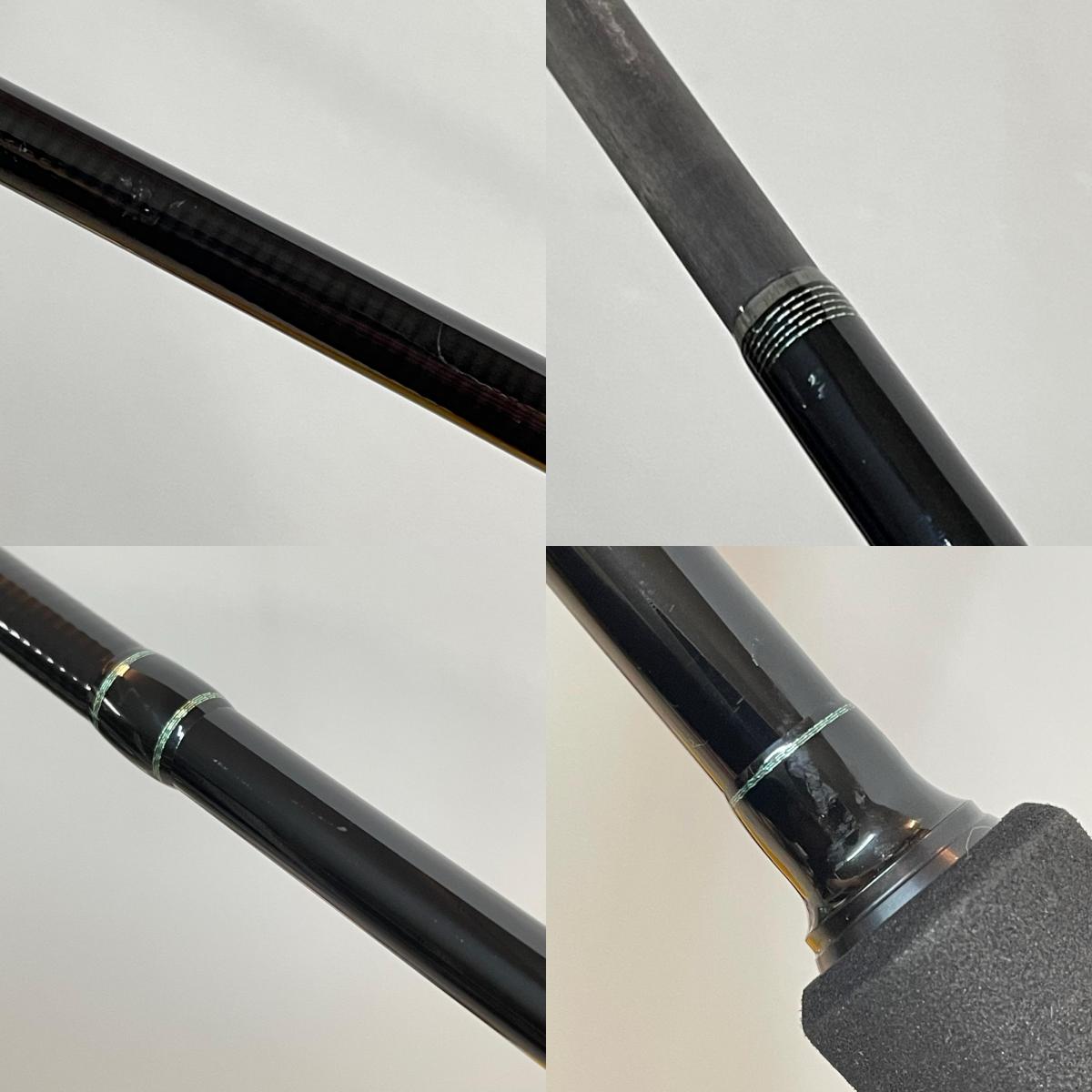 【釣り/つり/釣具/ロッド】YAMAGA Blanks | ヤマガブランクス ERY-610MH/B アーリー610MH/B 釣竿 2ピース【尾張小牧店】