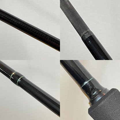 【釣り/つり/釣具/ロッド】YAMAGA Blanks | ヤマガブランクス ERY-610MH/B アーリー610MH/B 釣竿 2ピース【尾張小牧店】