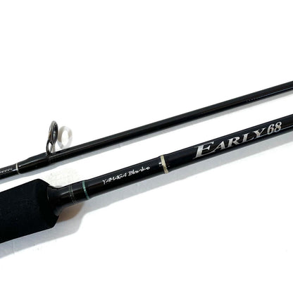 【釣り/つり/釣具/ロッド】YAMAGA Blanks | ヤマガブランクス ERY-68M ア-リー68 釣竿 2ピース【尾張小牧店】