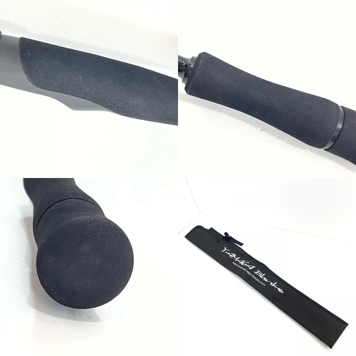 【釣り/つり/釣具/ロッド】YAMAGA Blanks | ヤマガブランクス ERY-68M ア-リー68 釣竿 2ピース【尾張小牧店】