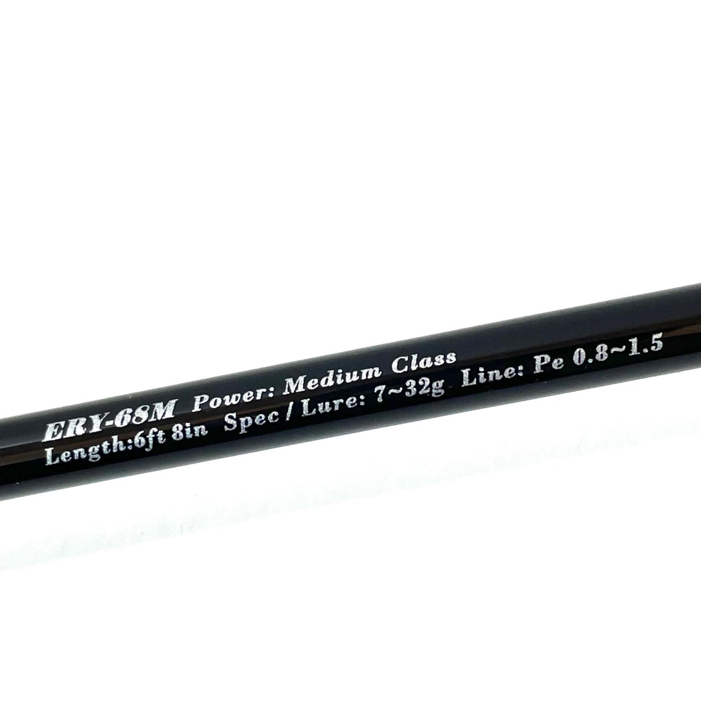 【釣り/つり/釣具/ロッド】YAMAGA Blanks | ヤマガブランクス ERY-68M ア-リー68 釣竿 2ピース【尾張小牧店】