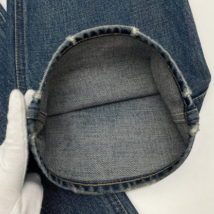 【中古】CELINE | セリーヌ JEANS MARGARET デニムパンツ N286 930F 07UW ブルー サイズ：28【尾張小牧店】