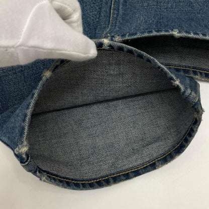 【中古】CELINE | セリーヌ JEANS MARGARET デニムパンツ N286 930F 07UW ブルー サイズ：28【尾張小牧店】
