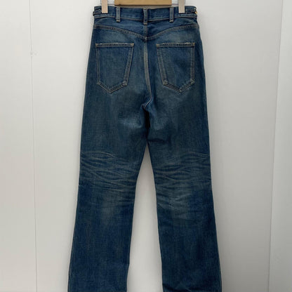 【中古】CELINE | セリーヌ JEANS MARGARET デニムパンツ N286 930F 07UW ブルー サイズ：28【尾張小牧店】