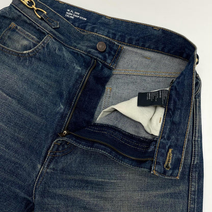 【中古】CELINE | セリーヌ JEANS MARGARET デニムパンツ N286 930F 07UW ブルー サイズ：28【尾張小牧店】