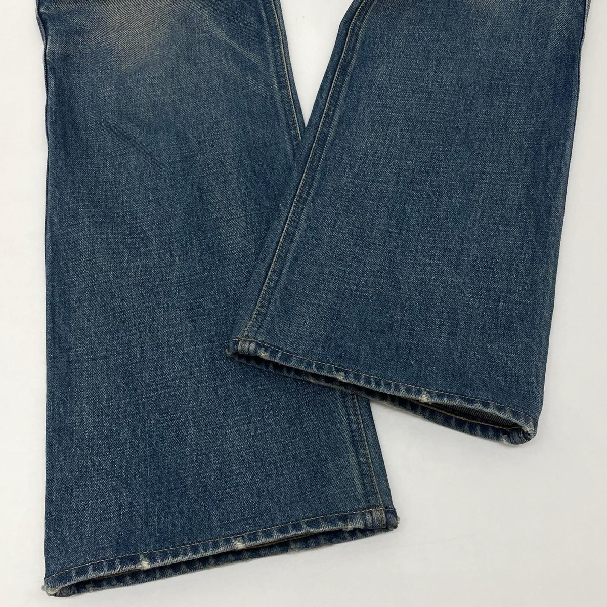 【中古】CELINE | セリーヌ JEANS MARGARET デニムパンツ N286 930F 07UW ブルー サイズ：28【尾張小牧店】